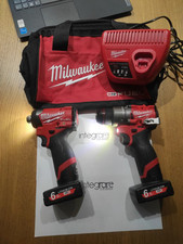 Milwaukee 3404 m12 usato  Padova
