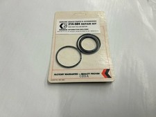 Usado, Novo kit de reparo Graco 214-584 para motor de ar Fast-Flo comprar usado Usado, Novo kit de reparo Graco 214-584 para motor de ar Fast-Flo comprar usado  Enviando para Brazil