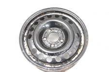 Stahlblechfelge 6x15et49 pel gebraucht kaufen  Wittenburg