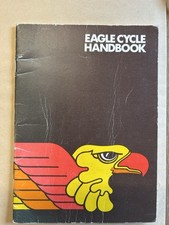 Eagle cycle handbook for sale  BRECON