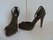 Chaussures escarpins schuhe d'occasion  France
