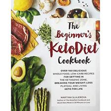 Beginner keto diet for sale  UK
