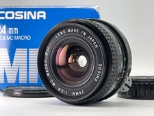[Perto de ESTADO PERFEITO] COSINA 24mm f/2.8 MC MACRO Lente para Nikon Ai-s Mount Do JAPÃO comprar usado  Enviando para Brazil