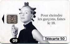 Telecarte kookai a09 d'occasion  Gien