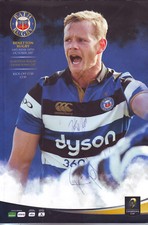 Bath benetton signed for sale  BRISTOL