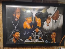 Rare hip hop for sale  Lena