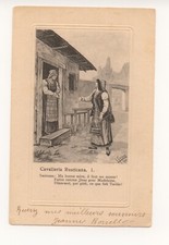 Carte postale cavalleria d'occasion  Villemomble