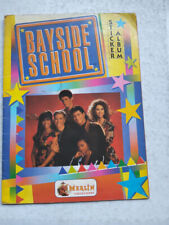 Bayside school album usato  Trevenzuolo