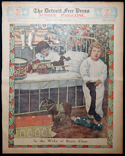 1908 color sunday for sale  Charlevoix