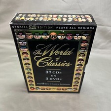 Classics 37 cds for sale  Cedar Rapids