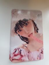 Używany, Le Sserafim Antifragile Candy Chaewon Replica Unofficial Photocards na sprzedaż  Wysyłka do Poland