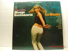MONGO SANTAMARIA (MR. WATERMELON MAN) -(LP)- LA BAMBA -  WITH  - SUMMERTIME-1965 comprar usado  Enviando para Brazil