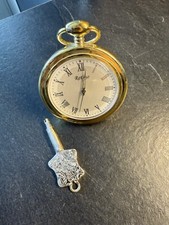 Mechanische taschenuhr schlüs gebraucht kaufen  Traunreut