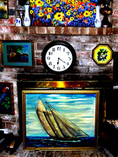 original painting large ship for sale original painting large ship for sale Houston