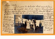 Cartolina fotografica reale usato  Spedire a Italy