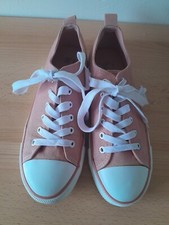 Primark pink canvas for sale  STOKE-ON-TRENT