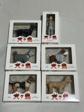 Figura exclusiva Isle of Dogs caixa aberta 6 peças completa Atari REX DUKE BOSS KING comprar usado  Enviando para Brazil