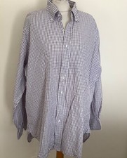 Ede ravenscroft shirt for sale  SAFFRON WALDEN