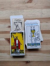 Rider waite tarot usato  Italia