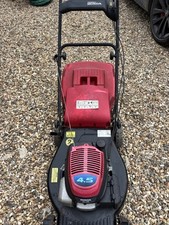 Mountfield sp53h petrol for sale  DRIFFIELD