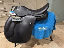 Wintec wide saddle for sale  BRADFORD