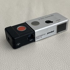 Agfa agfamatic 1000 gebraucht kaufen  Bedburg
