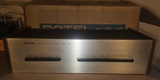 Rotel amp speaker for sale  Warren