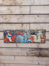 Wooden painted sign for sale  NOTTINGHAM