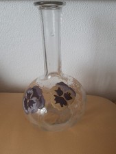 Carafe ancienne verre d'occasion  Amiens-