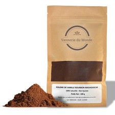 Poudre vanille bourbon d'occasion  Le Lavandou