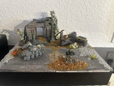 Modellbau diorama 2 gebraucht kaufen  Neunkirchen