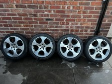 Monza style wheels for sale  MANCHESTER
