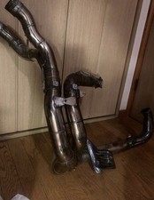 Termignoni exhaust pipe d'occasion  Expédié en Belgium