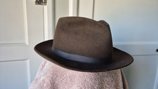 Trilby hat lock for sale  ASHFORD