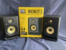 Rokit monitors for sale  LIVERPOOL