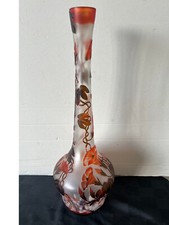 Grand vase soliflore d'occasion  Libourne