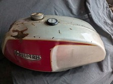 Tank triumph bonneville usato  Ravenna