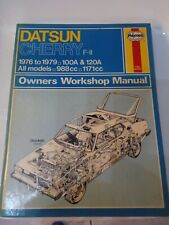 Datsun cherry 100a for sale  STOKE-ON-TRENT
