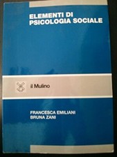 Elementi psicologia sociale usato  Italia