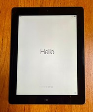 Original apple ipad for sale  Culver City