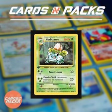 Carte pokemon herbizarre d'occasion  Paris XVII