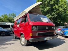 Volkswagen t25 westfalia for sale  SUDBURY