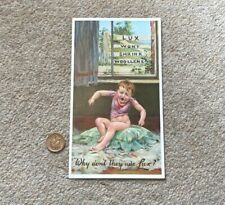 Antique pictorial advertisemen for sale  BEDALE