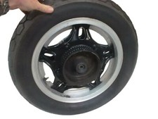 Felge hinterrad honda gebraucht kaufen  Ellwangen (Jagst)