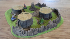 Gelände terrain rkdorf gebraucht kaufen  Unna
