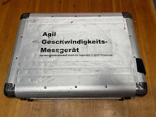 Agil geschwindigkeitsmessgerä gebraucht kaufen  Würzburg