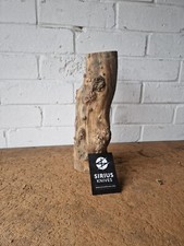 Rare boxwood burl for sale  HEREFORD