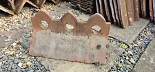 Bridgewater clay crown for sale  BRISTOL