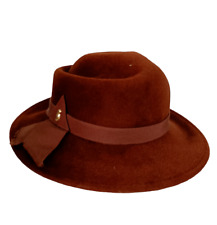 Vintage handgemachter fedora gebraucht kaufen  Karlsruhe
