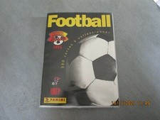 Official football cards d'occasion  Le Mans